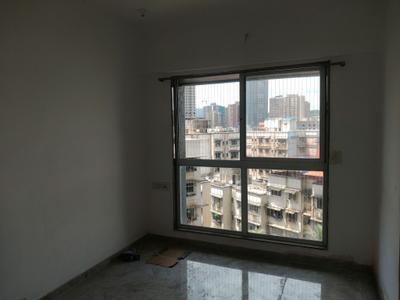 Living Room Image of 600 Sq.ft 1 BHK Apartment / Flat for rent in Bhandup West Mumbai for Rs. 32000