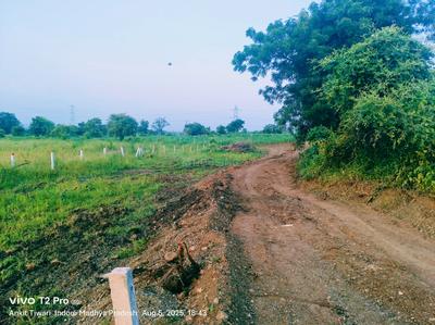 Image of 4000 Sq.ft Residential Plot / Land for sale in Simrol, Indore for Rs. 1100000