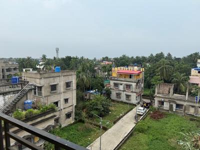Balcony Image of 1030 Sq.ft 2 BHK Apartment / Flat for sale in Durga Nagar Kolkata for Rs. 4000000