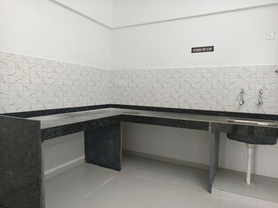 Kitchen Image of 1300 Sq.ft 3 BHK Apartment / Flat for sale in 38 Park Majestique, Undri Pune for Rs. 7400000