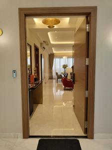Image of 2711 Sq.ft 4 BHK Apartment / Flat for sale in Radiance Eternity, Thoraipakkam, Chennai for Rs. 37500000