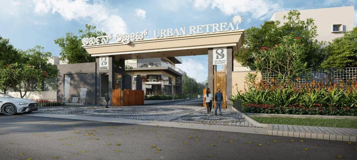 Sri Urban Retreat Main Image 1