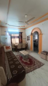 Bedroom Image of 950 Sq.ft 2 BHK Apartment / Flat for rent in Sane Guruji Nagar Nashik for Rs. 20000
