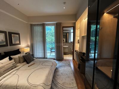 Bedroom Image of 2535 Sq.ft 3 BHK Apartment / Flat for sale in Conscient Parq, Sector 80 Gurgaon for Rs. 35000000