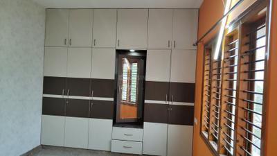 Bedroom Image of 2000 Sq.ft 3 BHK Duplex for sale in Nagarbhavi Bengaluru for Rs. 16500000