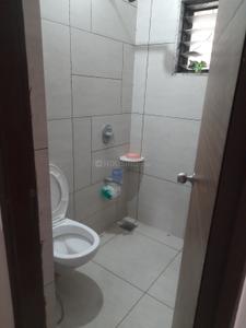 Bathroom Image of 935 Sq.ft 2 BHK Apartment / Flat for sale in Shree R K County, Moficer Jin Compound Bharuch for Rs. 4100000