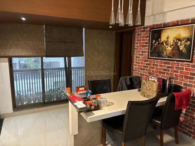 Hall Image of 1800 Sq.ft 3 BHK Apartment / Flat for rent in Utsav Aalayam, Naranpura Ahmedabad for Rs. 41000
