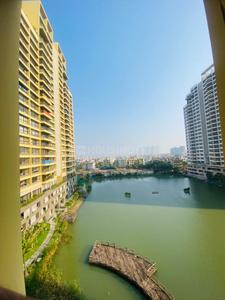 Balcony Image of 4100 Sq.ft 4 BHK Apartment / Flat for sale in Ambuja Utalika Luxury, Mukundapur Kolkata for Rs. 75000000