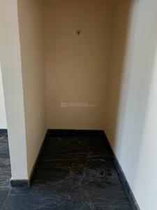 Pooja Room Image of 500 Sq.ft 1 BHK Apartment / Flat for rent in Rayasandra Bengaluru for Rs. 12000