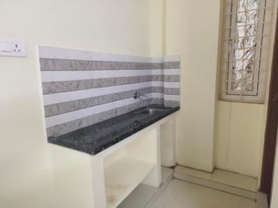Kitchen Image of 390 Sq.ft 1 RK Independent House for rent in Begumpet Hyderabad for Rs. 9000