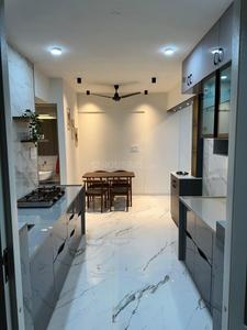 Hall Image of 1100 Sq.ft 2 BHK Apartment / Flat for rent in Gangapur Nashik for Rs. 28000