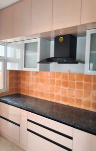Kitchen Image of 1400 Sq.ft 3 BHK Apartment / Flat for rent in Prestige Primrose Hills, Uttarahalli -Manavarthekaval Bengaluru for Rs. 45000