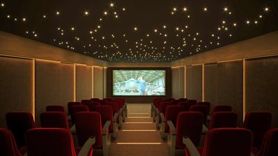 Image of 2605 Sq.ft 4 BHK Apartment / Flat for sale in Madhav Oeuvre 2, Bodakdev, Ahmedabad for Rs. 41850000