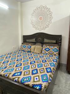 Bedroom Image of 350 Sq.ft 1 BHK Builder Floor for sale in Sector 3 Rohini New Delhi for Rs. 2700000