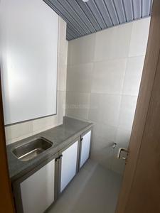 Kitchen Image of 2000 Sq.ft 4 BHK Apartment / Flat for sale in Artham Eminence, Saiyed Vasna Vadodara for Rs. 12500000