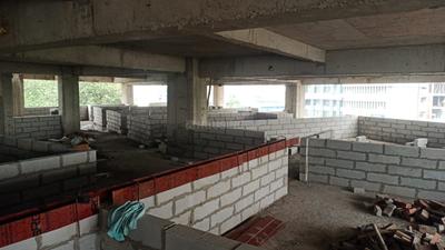 Image of 826 Sq.ft 1 BHK Apartment / Flat for sale in Infinity Heights, Lalbagh, Lucknow for Rs. 9900000