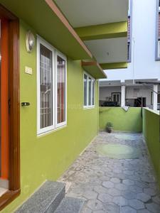 Balcony Image of 880 Sq.ft 2 BHK Apartment / Flat for sale in Medavakkam Chennai for Rs. 7000000