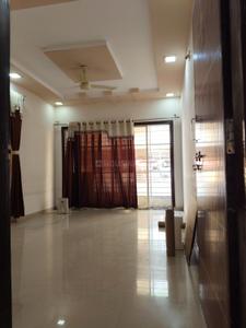 Hall Image of 1279 Sq.ft 3 BHK Apartment / Flat for rent in Vinayak Enclave, Dindoli Surat for Rs. 17000