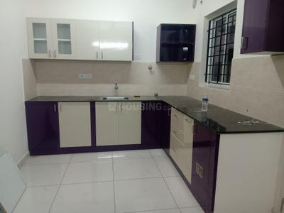 Kitchen Image of 1581 Sq.ft 3 BHK Villa for sale in Casagrand Arena, Oragadam Sriperambattur Chennai for Rs. 8500000