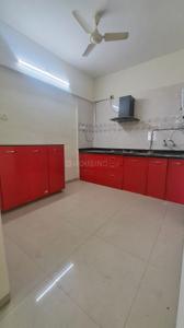 Kitchen Image of 970 Sq.ft 2 BHK Apartment / Flat for sale in AV Essenseia 2, Kondhwa Pune for Rs. 6300000