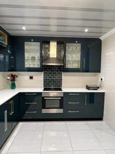Kitchen Image of 1475 Sq.ft 2.5 BHK Apartment / Flat for sale in Moosapet Hyderabad for Rs. 8500000