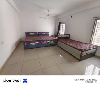Hall Image of 1800 Sq.ft 3 BHK Villa for rent in Fortune Matrix Homes, Kalali Vadodara for Rs. 22000