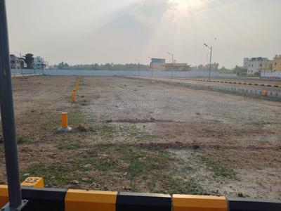 Image of 600 Sq.ft Residential Plot / Land for sale in Kalpakkam, Chennai for Rs. 2100000