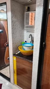 Bathroom Image of 500 Sq.ft 1 BHK Independent House for sale in Dombivli East Thane for Rs. 3200000