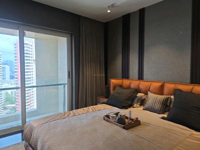Bedroom Image of 2400 Sq.ft 4 BHK Apartment / Flat for sale in Khar West Mumbai for Rs. 130000000