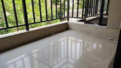 Balcony Image of 1420 Sq.ft 3 BHK Apartment / Flat for sale in Tricity Pristine, Kharghar Navi Mumbai for Rs. 19000000