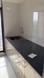 Kitchen Image of 586 Sq.ft 1 BHK Apartment / Flat for sale in Seven Eleven Apna Ghar Phase II NX, Mira Road East Mira Bhayandar for Rs. 5500000