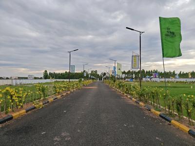 Image of 1200 Sq.ft Residential Plot / Land for sale in Urapakkam, Chennai for Rs. 3598800