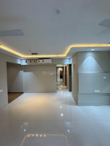 Hall Image of 1850 Sq.ft 3 BHK Apartment / Flat for sale in Balaji Delta Tower 2, Ulwe Navi Mumbai for Rs. 28500000