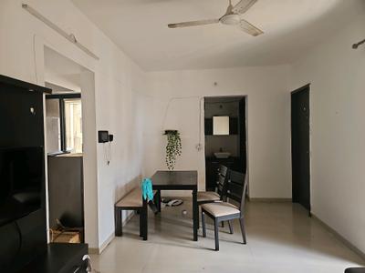 Living Room Image of 800 Sq.ft 1.5 BHK Apartment / Flat for rent in Long Island, Charholi Budruk Pune for Rs. 25000