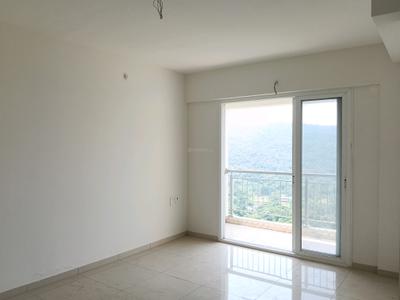 Living Room Image of 1100 Sq.ft 3 BHK Apartment / Flat for rent in Godrej Emerald, Thane West Thane for Rs. 36985