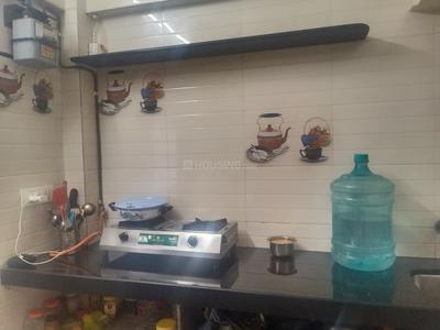 Kitchen Image of Roommate in Malad West, Mumbai