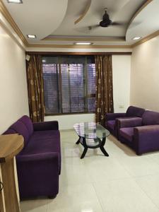 Hall Image of 700 Sq.ft 3 BHK Apartment / Flat for sale in Kukreja Sai Ashish II, Bhandup West Mumbai for Rs. 14000000