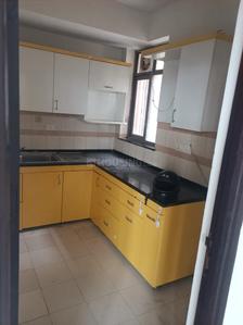 Kitchen Image of 950 Sq.ft 2 BHK Apartment / Flat for sale in Unitech Uniworld Gardens 2, Sector 47 Gurgaon for Rs. 15000000