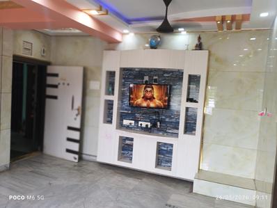 Hall Image of 905 Sq.ft 2 BHK Apartment / Flat for sale in Dakshineswar Kolkata for Rs. 3500000