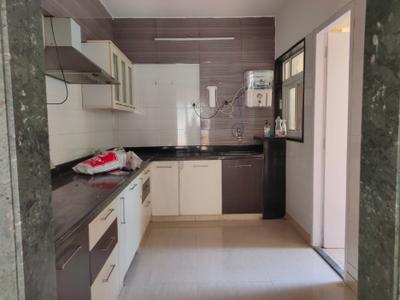 Kitchen Image of 1600 Sq.ft 3 BHK Apartment / Flat for sale in Orchid Spring Valley, Magarpatta City Pune for Rs. 16700000