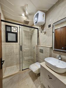 Bathroom Image of 3240 Sq.ft 4 BHK Builder Floor for sale in Emaar Emerald Hill, Sector 65 Gurgaon for Rs. 35000000