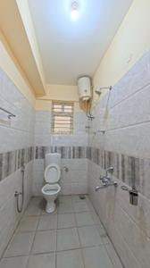 Bathroom Image of 1495 Sq.ft 3 BHK Apartment / Flat for rent in Pariwar Passion, Doddakammanahalli Bengaluru for Rs. 45000