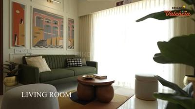 Hall Image of 1148 Sq.ft 2.5 BHK Apartment / Flat for sale in Bommasandra Bengaluru for Rs. 14700000