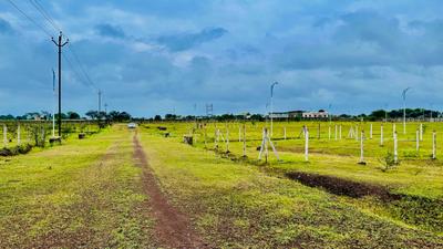 ozar nashik Plot View 3