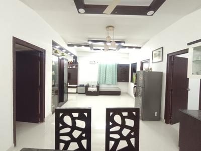 Hall Image of 1320 Sq.ft 2 BHK Apartment / Flat for sale in Tarnaka Secunderabad for Rs. 8000000