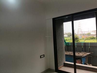 Bedroom Image of 627 Sq.ft 1 BHK Apartment / Flat for sale in Kanakia Beverly Heights, Bhayandar East Mira Bhayandar for Rs. 8700000