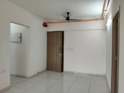 Living Room Image of 680 Sq.ft 2 BHK Apartment / Flat for rent in Godrej Nirvaan, Bhiwandi Thane for Rs. 16500