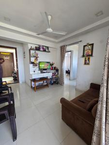 Hall Image of 650 Sq.ft 1.5 BHK Apartment / Flat for sale in Chandan Nagar Pune for Rs. 6500000