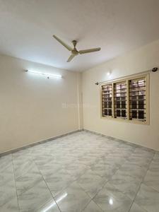 Bedroom Image of 1000 Sq.ft 2 BHK Builder Floor for rent in Murugeshpalya Bengaluru for Rs. 25000