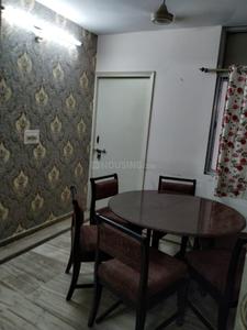 Hall Image of 1800 Sq.ft 3 BHK Apartment / Flat for rent in Vastrapur Ahmedabad for Rs. 33000